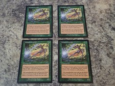 4x Playset MTG Magic the Gathering Complete Set of 4 x4 Cards Urza's Legacy