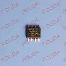 10PCS TRANSCEIVER IC MICROCHIP SOP-8 MCP2551-I/SN MCP2551T-I/SN MCP2551I MCP2551