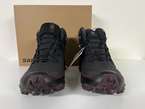 Womens Salomon Cross Hike Mid Gore-Tex GTX 2 WATERPROOF Hiking Boots Two Colors - Picture 16 of 44
