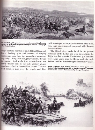 OSPREY MAA 196 BRITISH ARMY ON CAMPAIGN THE CRIMEAN WAR 1854-1856 WEAPONS UNIFOR - Imagen 2 de 4