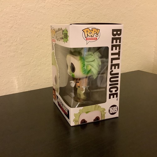 Funko POP! Movies Beetlejuice Figure #1689 Beetlejuice - Bild 2 von 6