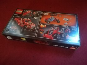 Lego Technic 42029 Complete Pick Up