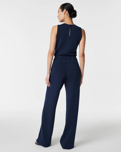 Sleeveless Jumpsuit,Light-as-air fabric,luxuriously soft and ultra drapey - Picture 4 of 16