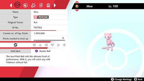 Pokemon Sword & Shield Legendaries 6IV Shiny & Non Ultra 🌟Shiny🌟 Smogon Build - Picture 18 of 19