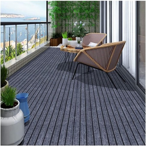 Floor Mat Area Carpet Non Slip Rubber Door Entrance Kitchen Hallway Runner Rug - Picture 3 of 10
