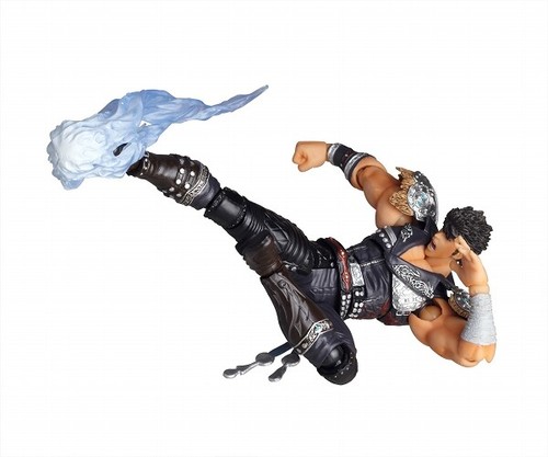 Revoltech Kenshiro Hokuto Musou Ver. HOKUTONO KEN REVOLUTION n. 021 - Foto 4 di 4