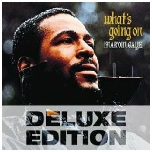 Marvin Gaye - What's Going On - Deluxe Edition - Marvin Gaye CD L3VG The Fast