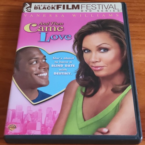 And Then Came Love DVD (Used) Vanessa Williams - Afbeelding 1 van 5