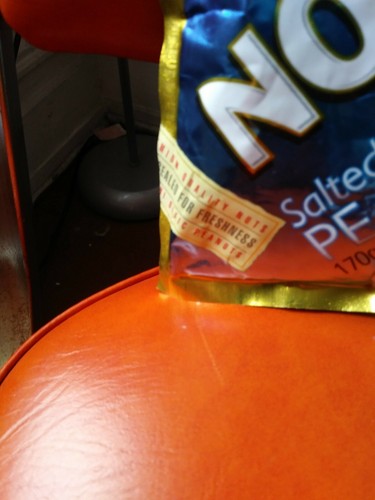 Nobby's Salted Peanuts 170g - Picture 2 of 5