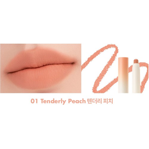 Rom&nd ROMAND Lip Mate Pencil #Be Oveeer Shade 0.5g Lip Pencil K-Beauty - Picture 4 of 8