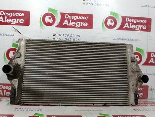 8200075810 Intercooler para RENAULT LAGUNA II (BG0) Authentique 2003 444107 - Imagen 1 de 9