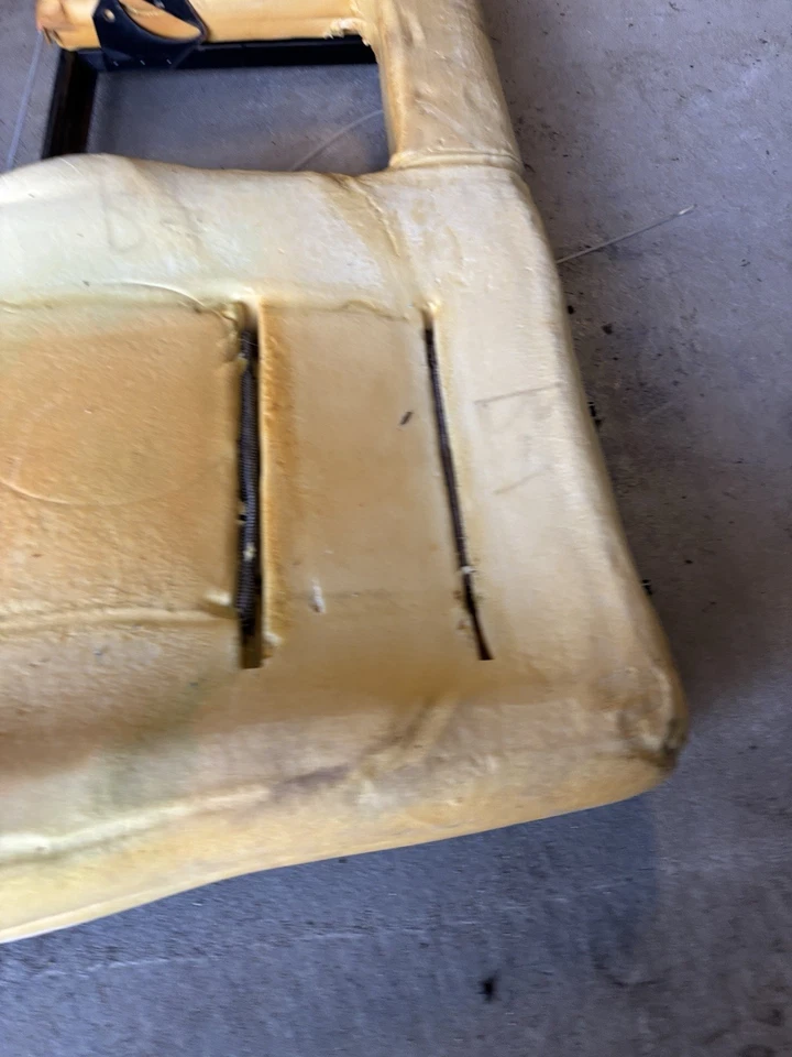 1992 1997 1996 92 97 Ford F150 F250 F350 Banco Asiento Respaldo Trasero Superior Brazos Oe Foto 3 de 4