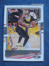 2020-21 Panini - Donruss - Damian Lillard - #28