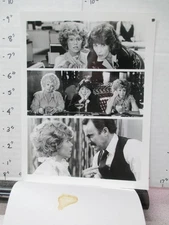 CBS TV show photo 1980s NINE 9 to 5 Jane Fonda Dolly Parton Lily Tomlin