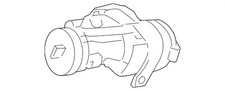 Genuine Hyundai Ignition Lock 81910-3L010