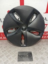 #GENUINE TESLA MODEL 3 18” AERO WHEEL TRIM 2019-2021 1044231-99-B #5