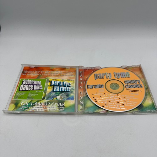 U Pick! HUGE LOT Karaoke CD Various Genre Artists OOP Free Shipping & Discounts! - Picture 584 of 696