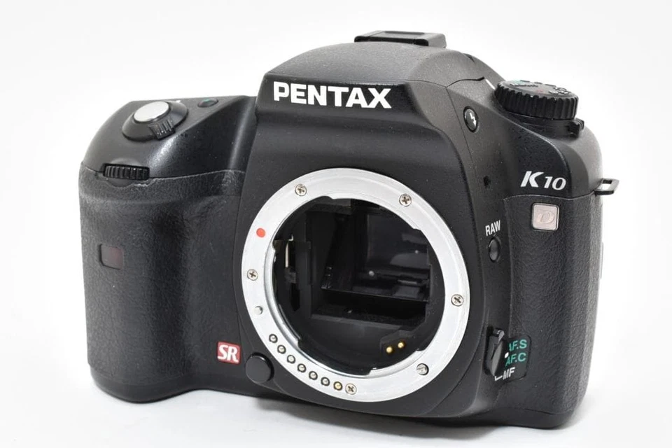 Número S 7747 veces Excelente Estado Viene con caja original Pentax PENTAX K1 Foto 2 de 4