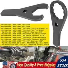 ATV Axle Nut Wrench 45.5mm 56mm for Honda TRX 250X 300X 300EX 400X 400EX 08-0479