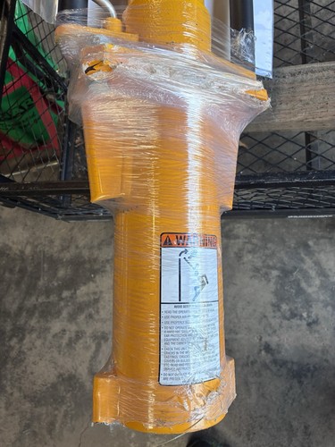 Rhino HPD 60 Hydraulic Post Driver Read Description! - Picture 8 of 9
