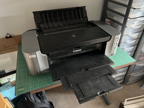 Canon PIXMA PRO-100S Digital Photo Inkjet Printer - Picture 2 of 6