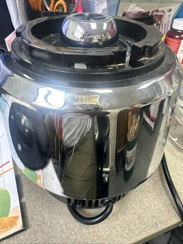 Royal Prestige Vortex Blender For PARTS NOT WORKING ES3223 - Picture 9 of 12