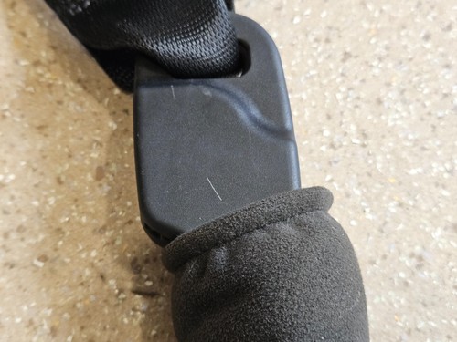 Strap Maserati Ghibli M157 Seat Belt Front Left 628443800 - Picture 23 of 24