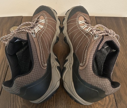 Oboz Low Bridger Waterproof Hiking Shoes Women’s Size 11 - Picture 10 of 17