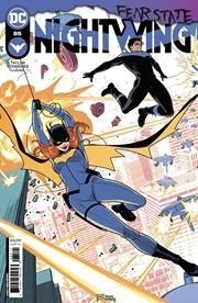 Nightwing #85 Cvr A Bruno Redondo (fear State) DC Comics Comic Book