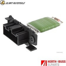 WIDERSTAND INNENRAUMGEBLÄSE 75614917 FÜR OPEL CORSA/Hatchback/Van ADAM  FIAT  