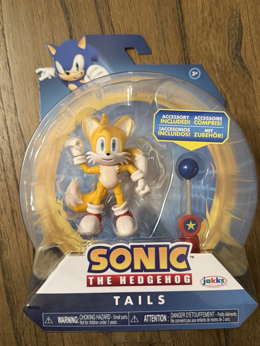 JAKKS PACIFIC 2022 ソニック・ザ・ヘッジホッグ テイルズ JAKKS PACIFIC 2022 Sonic the Hedgehog Tales | eBay