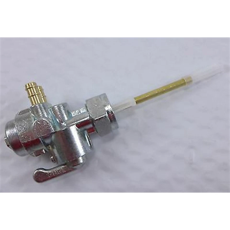 Fuel Valve Petcock For Kawasaki A1, A7, A1SS, A7SS, KZ 51023-043 / 51023-055 - Imagem 3 de 4