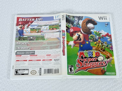 Mario Super Sluggers (Nintendo Wii) Probado y Completo* - Imagen 5 de 5