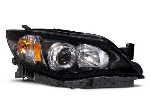 Headlight Fits 08-11 Subaru Impreza WRX Outback Sport Halogen Right Passenger - Picture 1 of 7