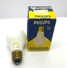 PHILLIPS PF 603 E/51 Darkroom Photographic Globe 'PHOTICRESCENTA' 240V - 75W*