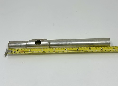Gemeinhardt M3S Sterling Silber Querflöte mit offenem Loch Elkhardt Ind. mit gefüttertem Koffer - Bild 23 von 24