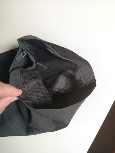 Walter Hagen Pantaloni Uomo LG Nero Perfetto 11 Pantaloni Antipioggia Golf Performance - Foto 14 di 14