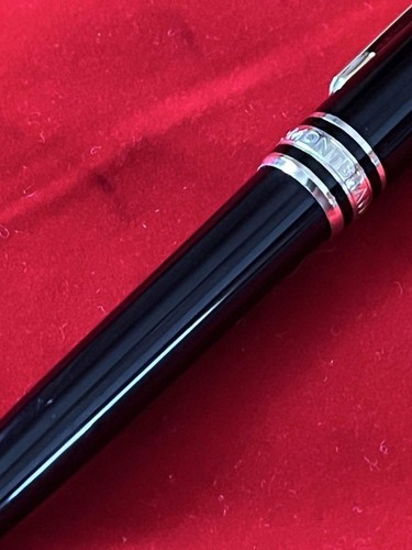 Montblanc Ballpoint Pen 116 Mozart Is Beautiful - Picture 7 of 11