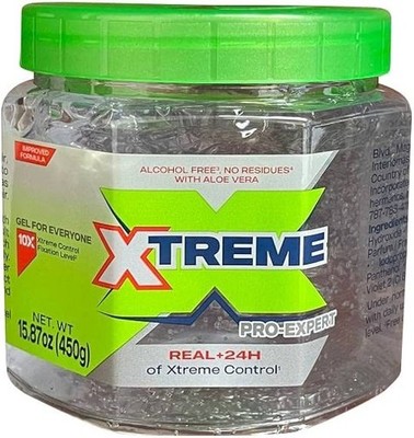 Wet Line Xtreme Pro Styling Gel