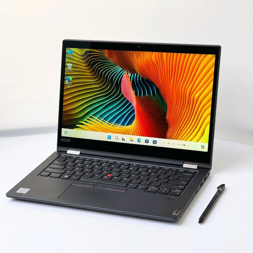 Lenovo ThinkPad L13 Yoga · i7-10510U · 8GB · 256GB, photo 1 of 5