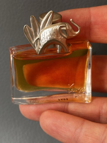 Vintage Jungle Kenzo Eau De Parfum Miniature 5 ml 1990s - Picture 6 of 7