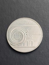 Portugal 2.50 Euros Coin Year 2013