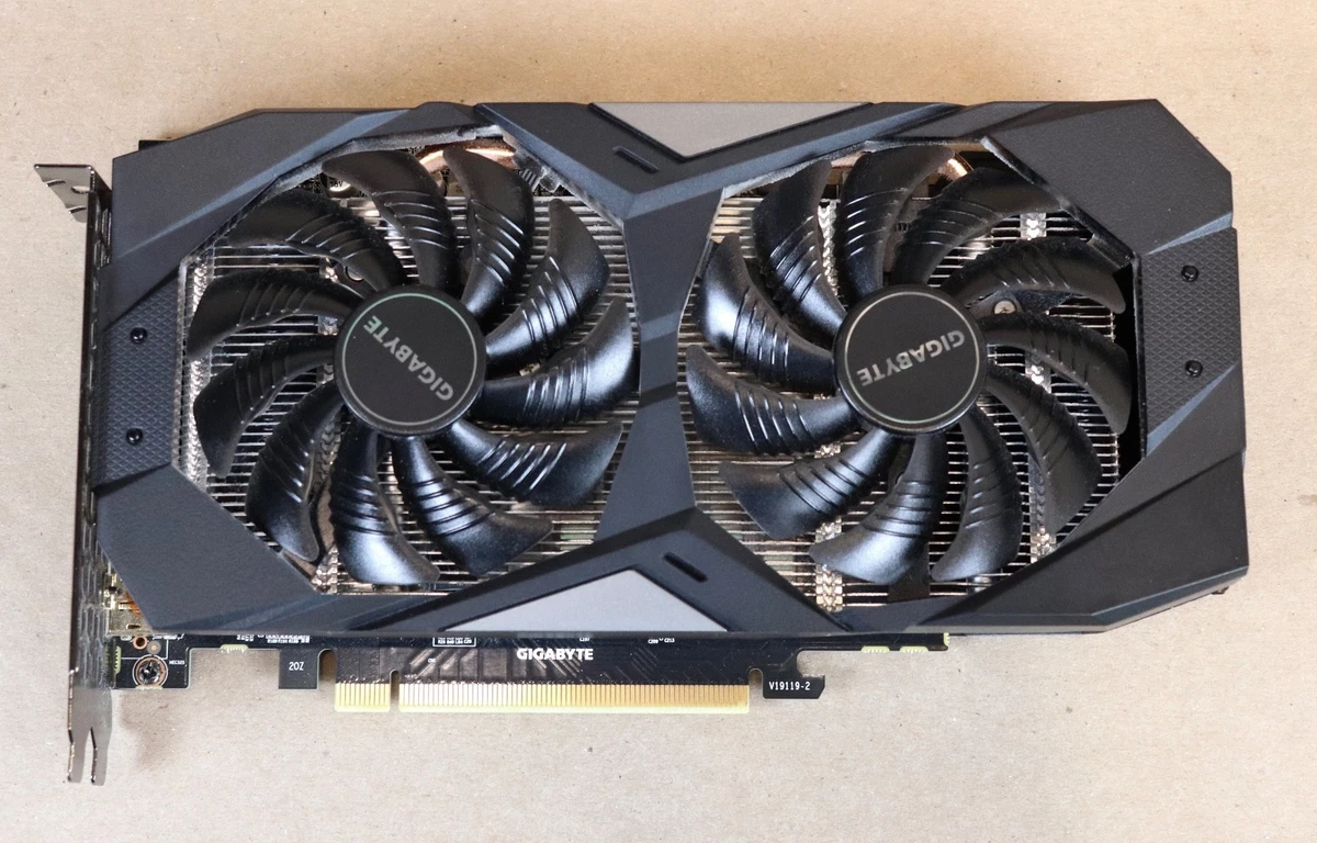 NVIDIA GeForce RTX 2060 NVIDIA 6 GB Memory Computer Graphics Cards
