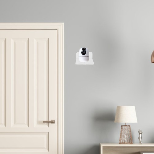 Kamera Półka ścienna Dziecko do kamer monitorujących Półka do przechowywania kamer - Zdjęcie 7 z 12