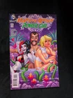 HARLEY QUINN POWER GIRL #5 AMANDA CONNER VARIANT 1