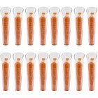 16 Sets Hefemessung Praxis Hefe -Messwerkzeug Hefe -Messvorrichtung