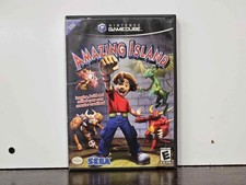Amazing Island for Nintendo Gamecube Tested and Working Read