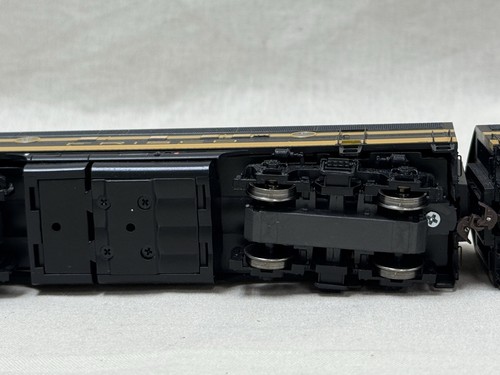 Athearn Genesis - HO - FRISCO - EMD F-3A/B Phase 2 Set #5009/5109 - Train G2518 - Picture 8 of 18