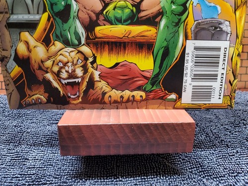 RISE OF APOCALYPSE #1 RARE Marvel Interactive Variant. Key Origin of Apocalypse - Picture 8 of 8