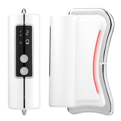 Muscle Scraper Tool Fit Face and Neck, Electric Guasha Tool for Face Relaxati...